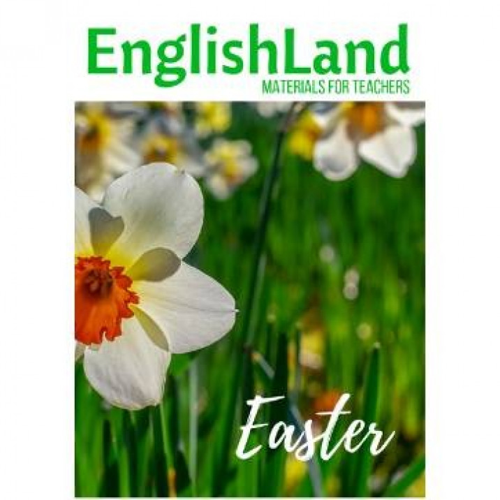 EnglishLand nr 15 Easter 1
